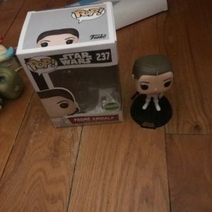 Padme Star Wards Funko Pop Figure